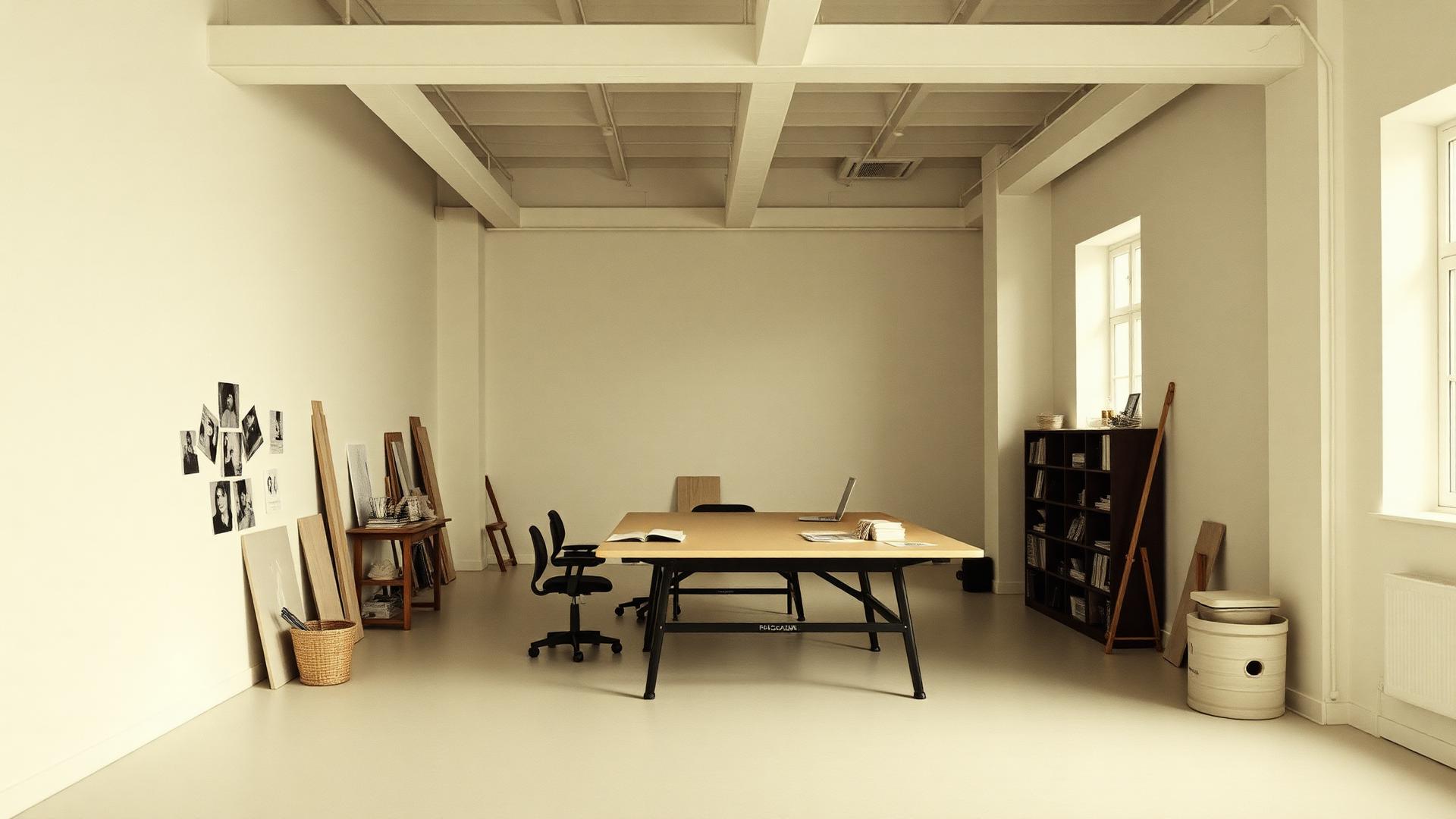 Maison Media Group studio