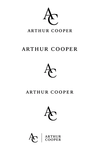 Arthur Cooper logo