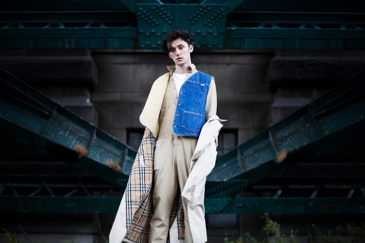 The New British Menswear