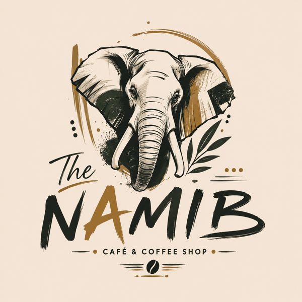 The Namib Cafe logo
