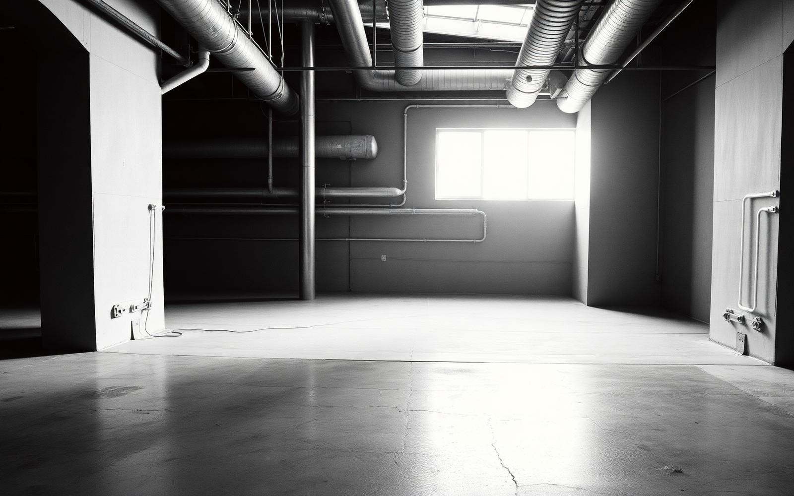 Thermal Contractors — Industrial craft, art-directed